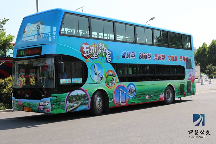 许昌公交路线走向