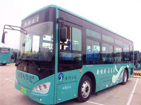 长葛市公交线路广告